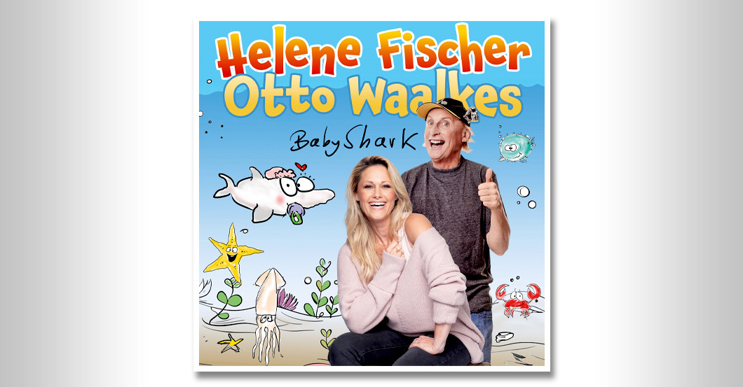 Baby Shark Otto   Baby Shark Otto