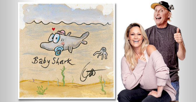 Baby Shark Otto   Baby Shark Otto