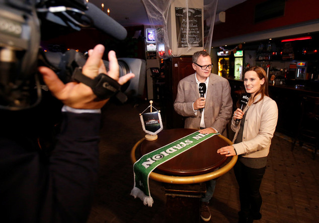  Backstage „Mein Stadion“ 