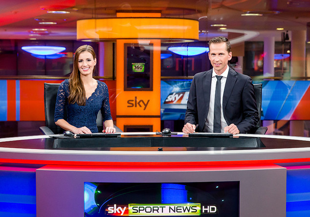  Backstage Sky Sport News 