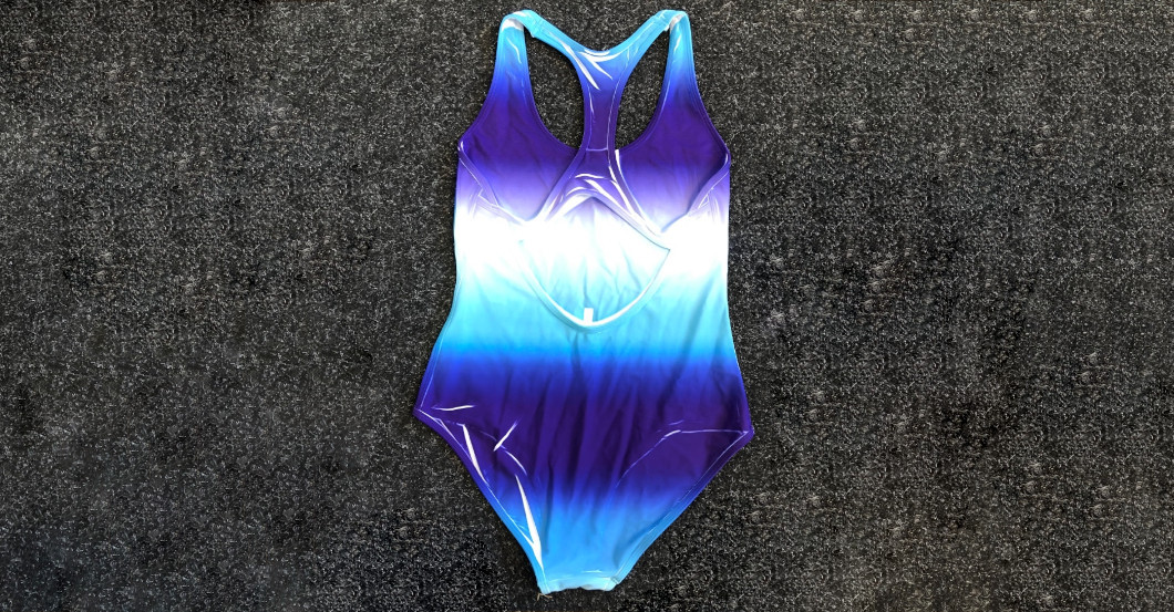  Badeanzug Laura Wontorra 