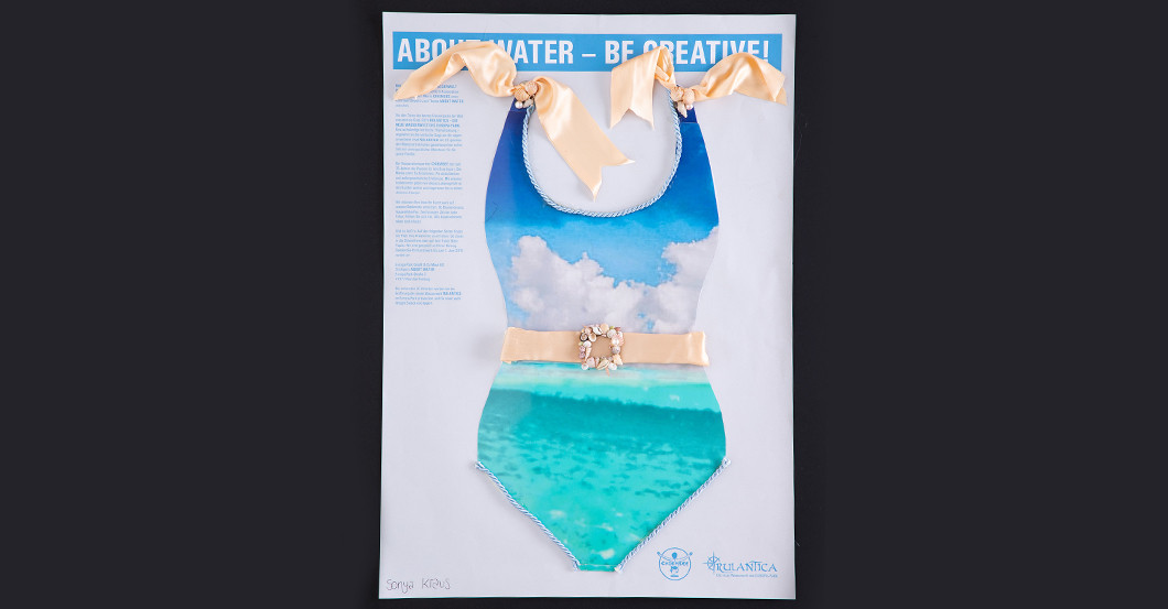  Badeanzug Sonya Kraus 