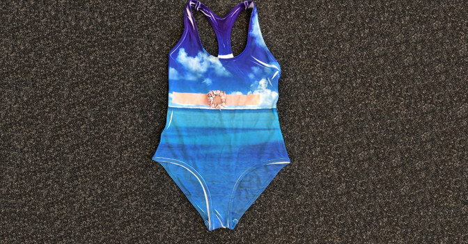 Badeanzug Sonya Kraus   Badeanzug Sonya Kraus