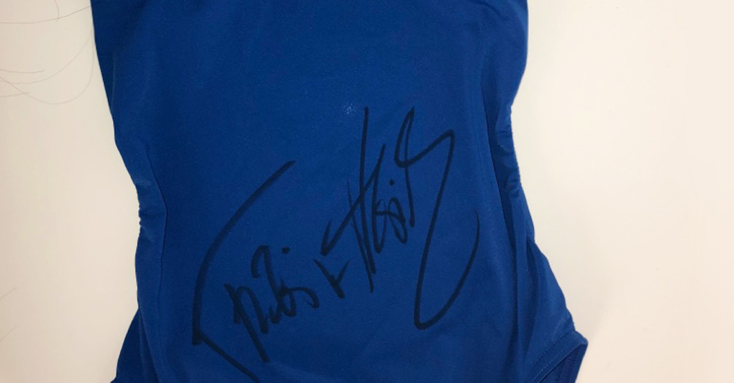  Badeanzug von Almsick 