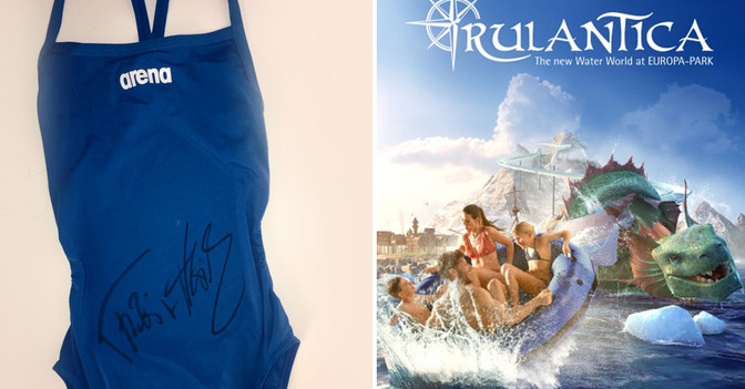 Badeanzug von Almsick   Badeanzug von Almsick