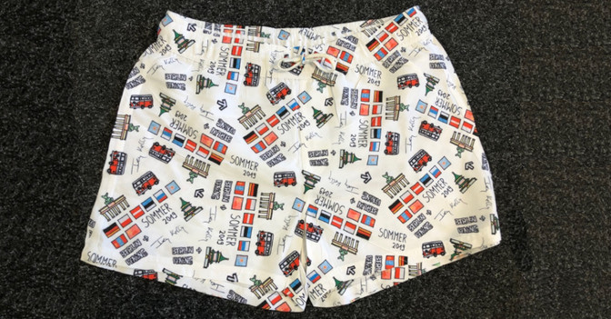 Badehose Joey Kelly   Badehose Joey Kelly