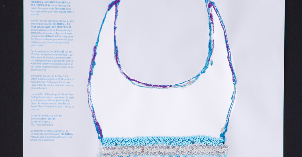  Bademode Laura Wontorra 