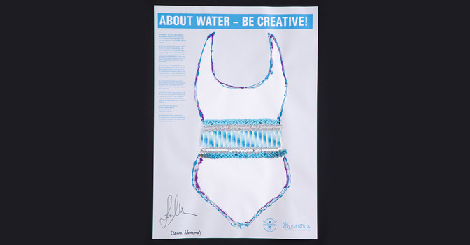 Bademode Laura Wontorra   Bademode Laura Wontorra