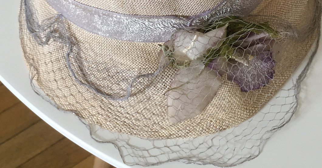  Badereise Hut Speidel 