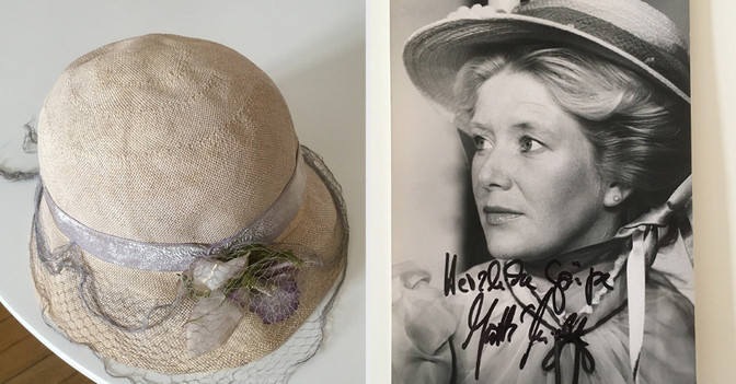 Badereise Hut Speidel   Badereise Hut Speidel