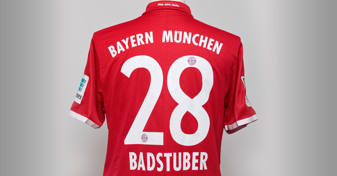 Badstuber Abschied Trikot   Badstuber Abschied Trikot