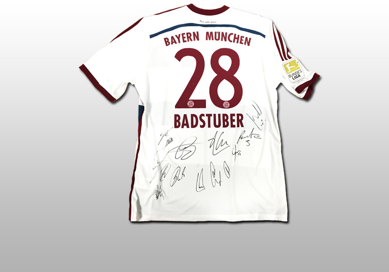  Badstuber Trikot 
