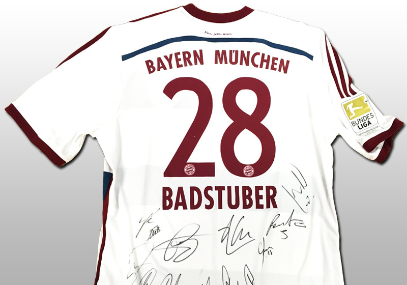  Badstuber Trikot 