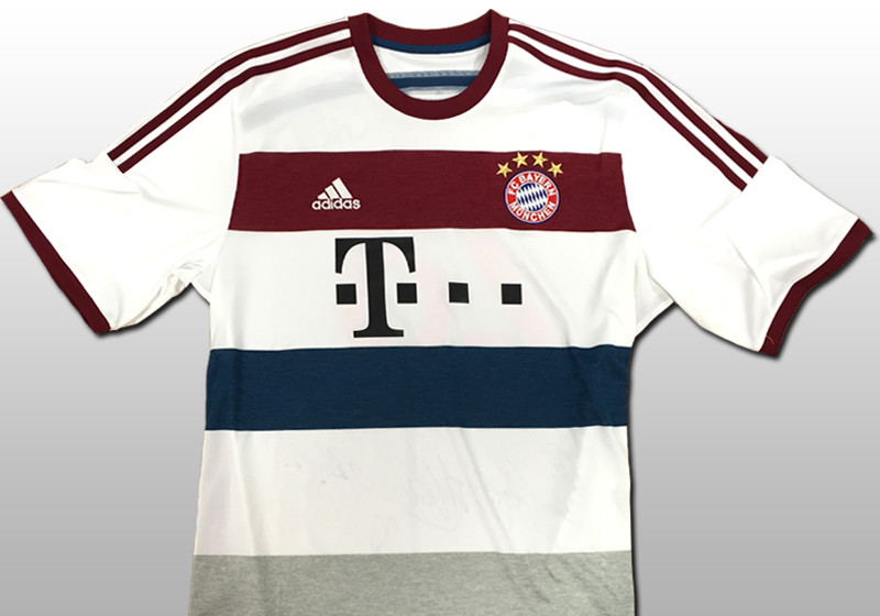  Badstuber Trikot 