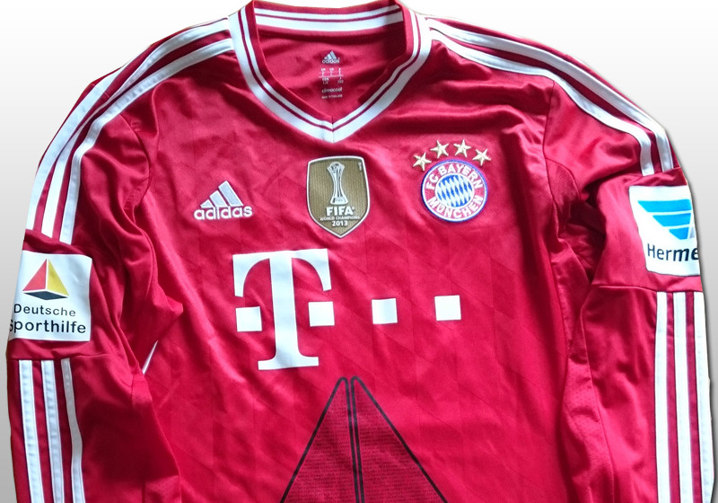  Badstubers Sondertrikot 