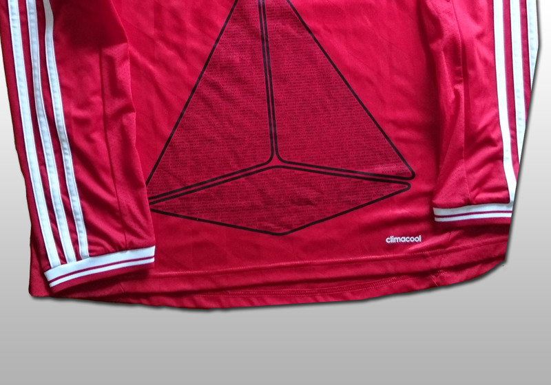  Badstubers Sondertrikot 