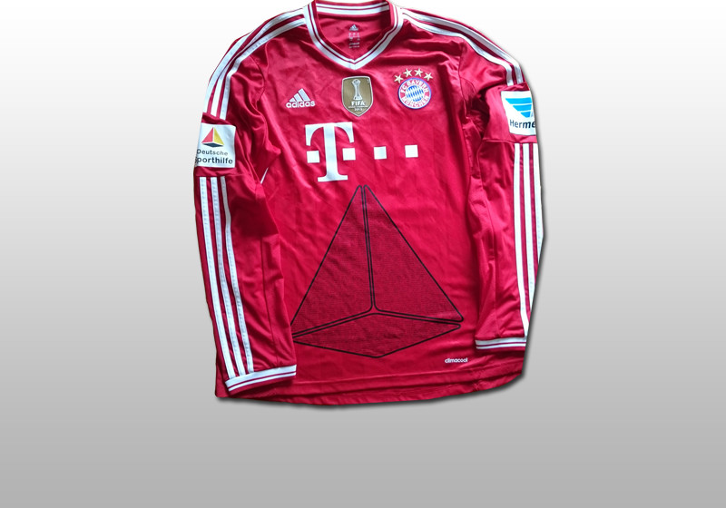  Badstubers Sondertrikot 