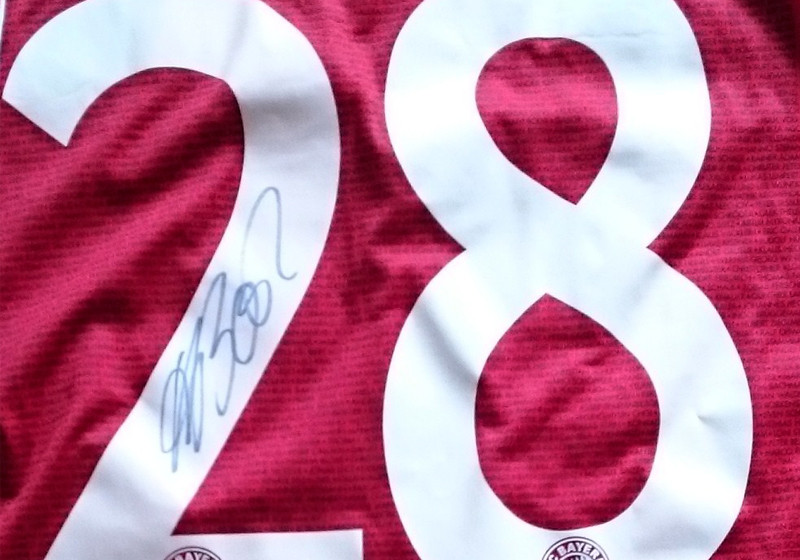  Badstubers Sondertrikot 