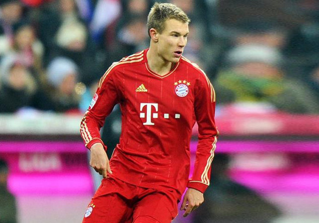  Badstubers Sondertrikot 