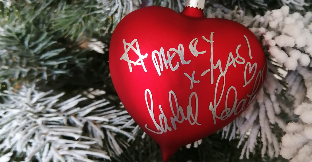 Bärbel Schäfer Kugel   Bärbel Schäfer Kugel