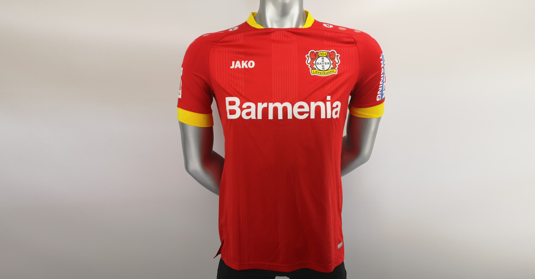  Bailey Trikot signiert 