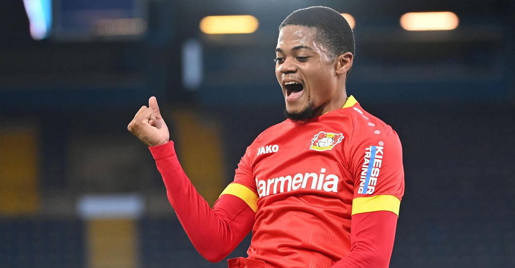  Bailey Trikot signiert 