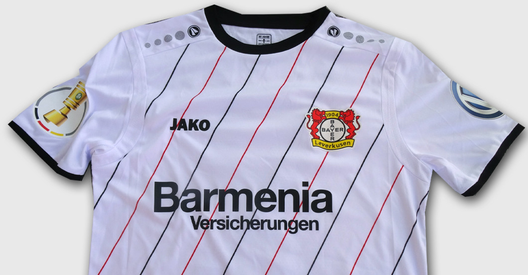 Baileys DFB Pokaltrikot   Baileys DFB Pokaltrikot