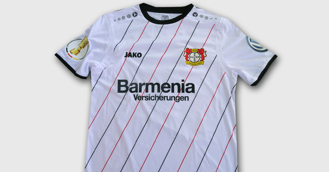 Baileys DFB Pokaltrikot   Baileys DFB Pokaltrikot