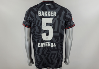  Bakker Trikot 