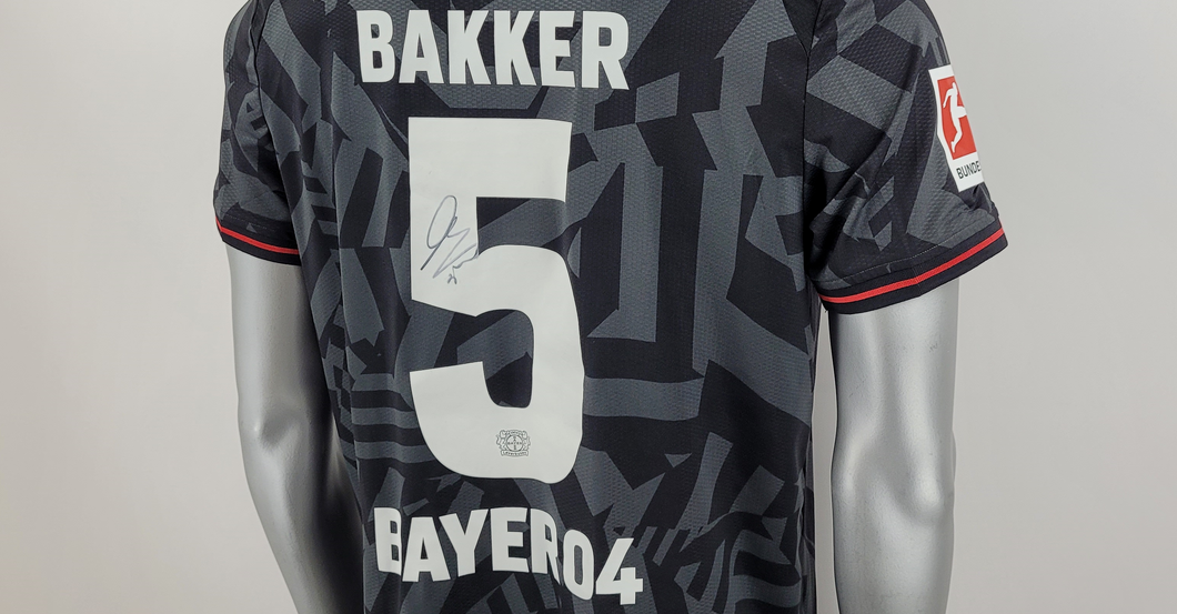 Bakker Trikot   Bakker Trikot