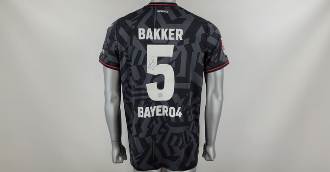 Bakker Trikot   Bakker Trikot