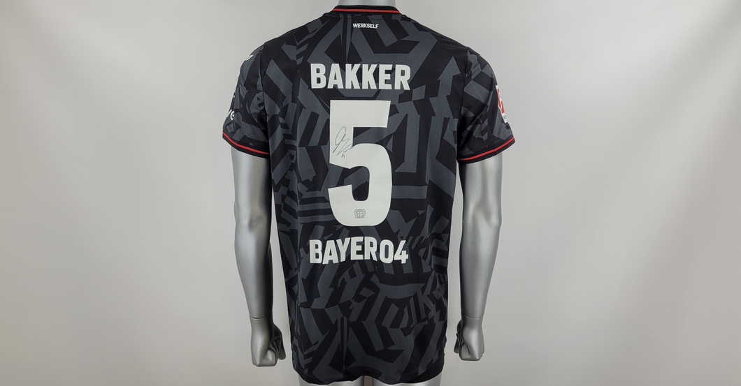 Bakker Trikot   Bakker Trikot