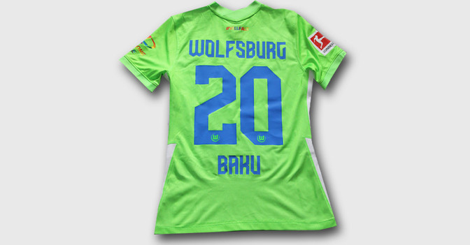  Baku Vielfalt Trikot 