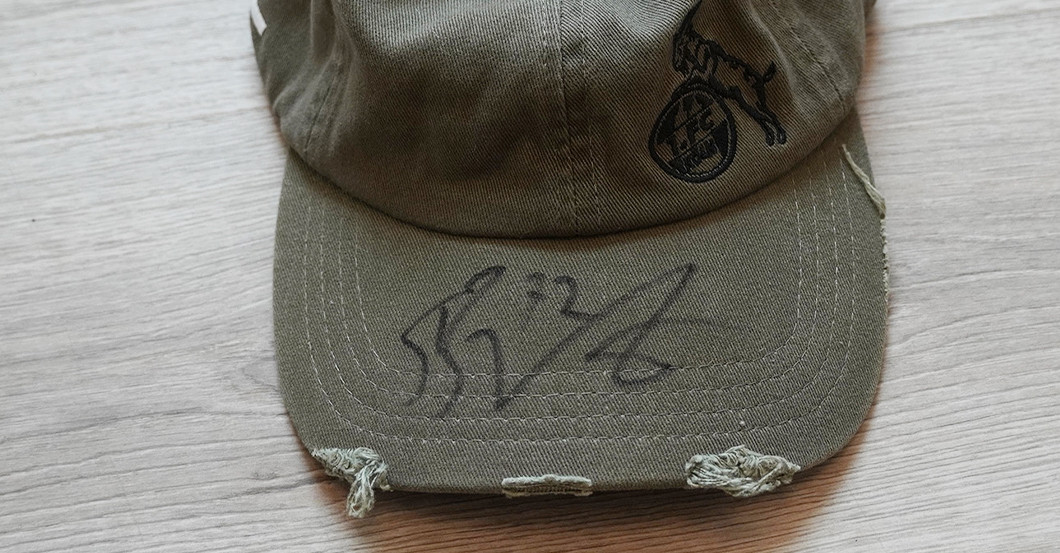 BAL Baumgart braune Kappe    BAL Baumgart braune Kappe