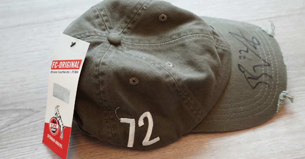 BAL Baumgart braune Kappe    BAL Baumgart braune Kappe