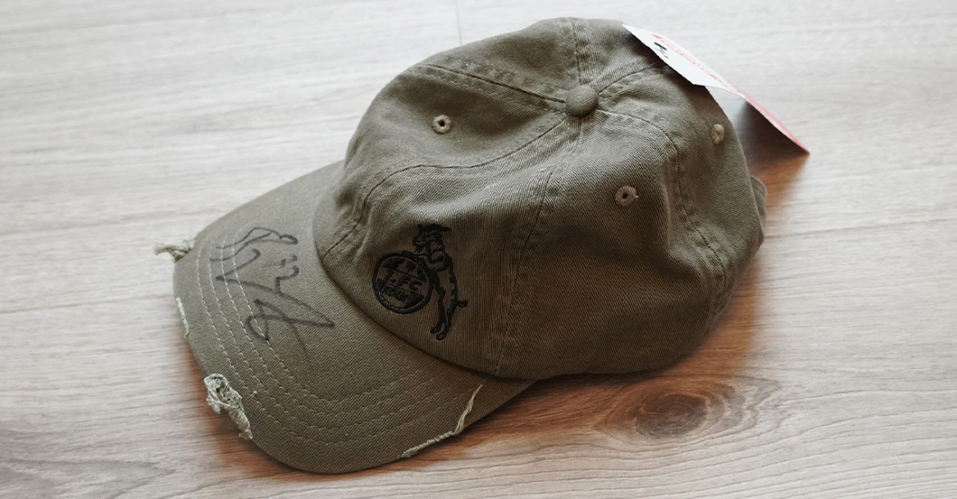 BAL Baumgart braune Kappe    BAL Baumgart braune Kappe