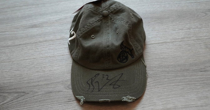  BAL Baumgart braune Kappe  