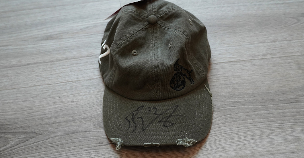 BAL Baumgart braune Kappe    BAL Baumgart braune Kappe