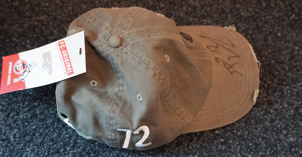 BAL Baumgart Kappe braun   BAL Baumgart Kappe braun