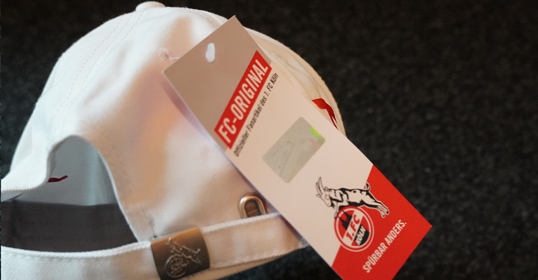 BAL Baumgart Kappe weiß   BAL Baumgart Kappe weiß