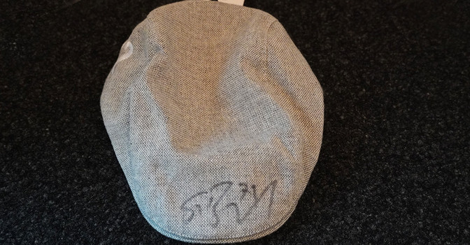 BAL Baumgart Mütze   BAL Baumgart Mütze