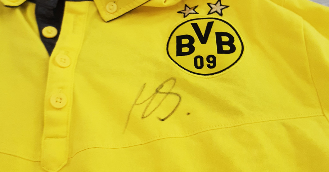 BAL BVB Shirt Sarr    BAL BVB Shirt Sarr