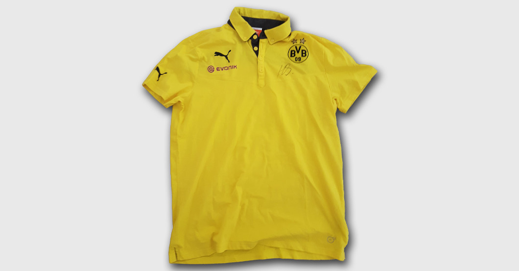 BAL BVB Shirt Sarr    BAL BVB Shirt Sarr