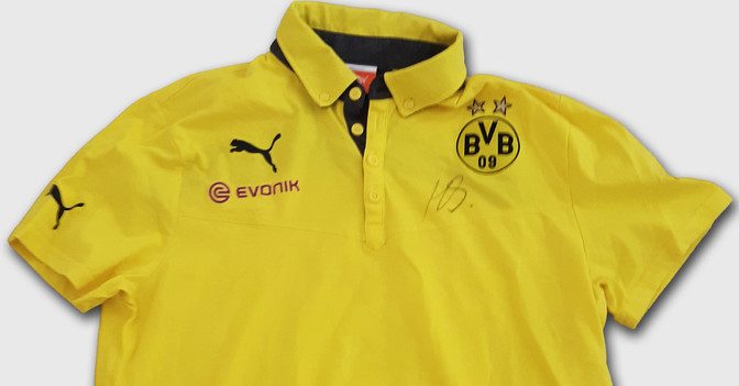 BAL BVB Shirt Sarr    BAL BVB Shirt Sarr