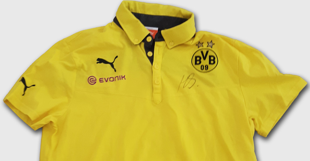  BAL BVB Shirt Sarr  