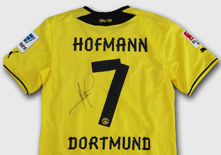  BAL Hofmann BVB Trikot  