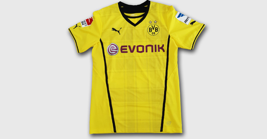 BAL Hofmann BVB Trikot    BAL Hofmann BVB Trikot