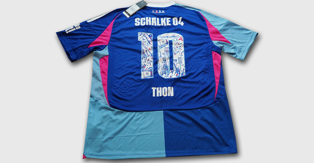 BAL Krebshilfe Thon   BAL Krebshilfe Thon