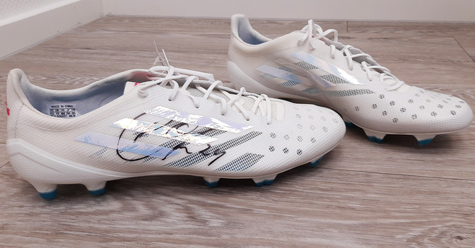  BAL Meunier Schuhe weiß 