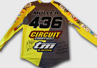  BAL Racing Trikot Müller 